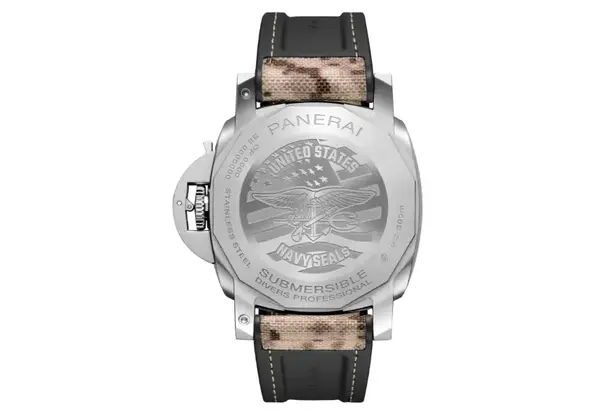 Montre Forces Speciales Panerai Submersible Navy Seals 13