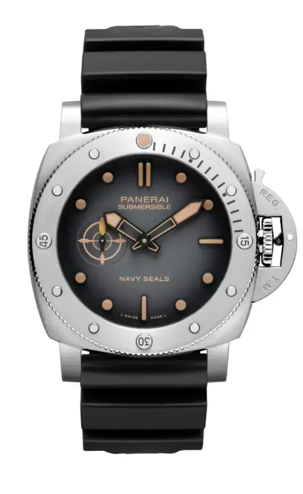 Montre Forces Speciales Panerai Submersible Navy Seals 4