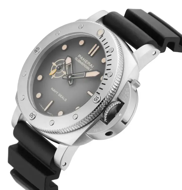 Montre Forces Speciales Panerai Submersible Navy Seals 6