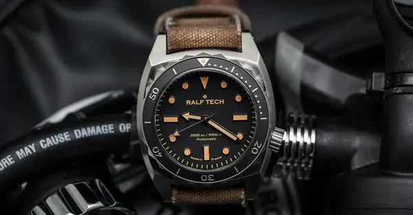 Montre Forces Speciales Ralf Tech The Beast 0