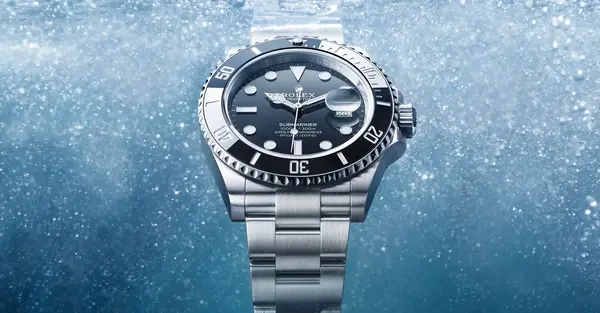 Montre Forces Speciales Rolex Submariner 0