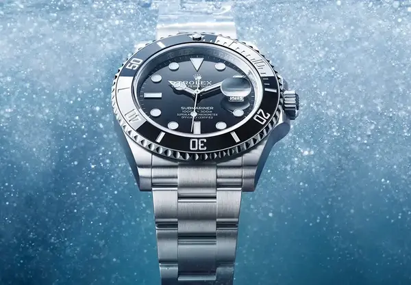 Montre Forces Speciales Rolex Submariner 10