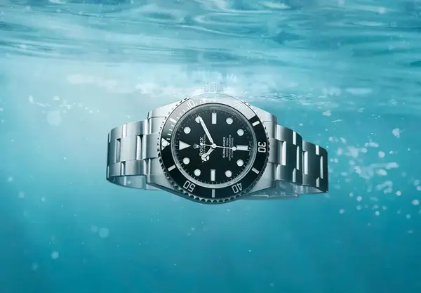 Montre Forces Speciales Rolex Submariner 13