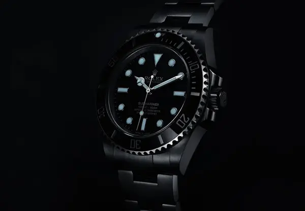 Montre Forces Speciales Rolex Submariner 14