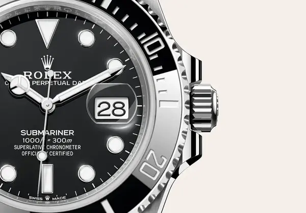 Montre Forces Speciales Rolex Submariner 15
