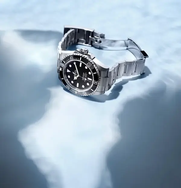 Montre Forces Speciales Rolex Submariner 4