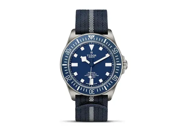 Montre Forces Speciales Tudor Pelagos FXD 10