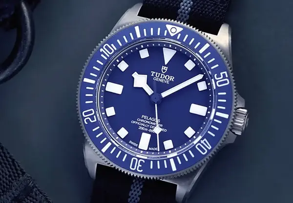 Montre Forces Speciales Tudor Pelagos FXD 11