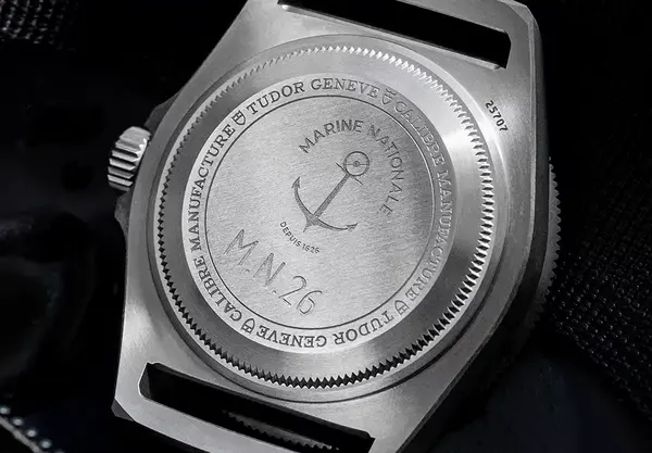 Montre Forces Speciales Tudor Pelagos FXD 13