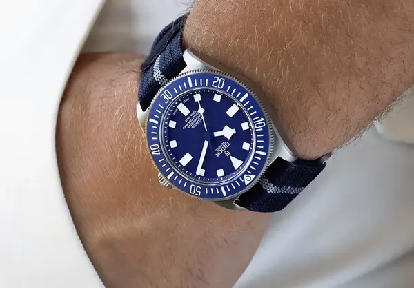 Montre Forces Speciales Tudor Pelagos FXD 14