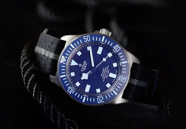 Montre Forces Speciales Tudor Pelagos FXD 16