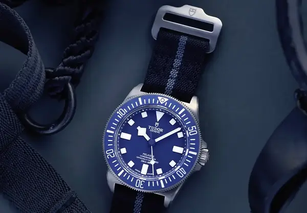 Montre Forces Speciales Tudor Pelagos FXD 17