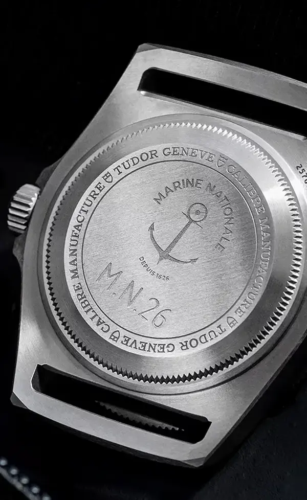 Montre Forces Speciales Tudor Pelagos FXD 2