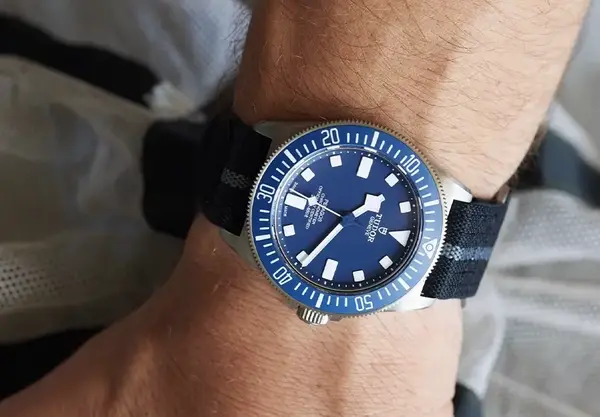 Montre Forces Speciales Tudor Pelagos FXD 20