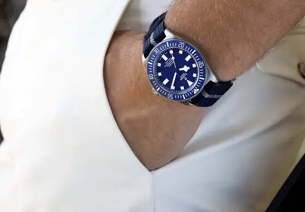Montre Forces Speciales Tudor Pelagos FXD 22
