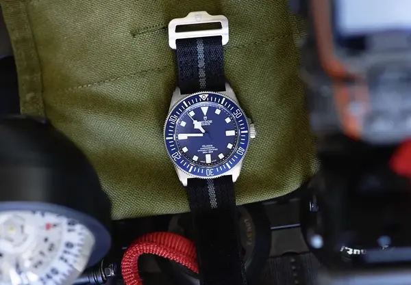 Montre Forces Speciales Tudor Pelagos FXD 23