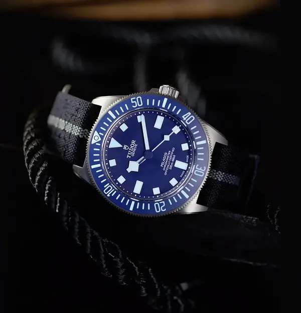 Montre Forces Speciales Tudor Pelagos FXD 4