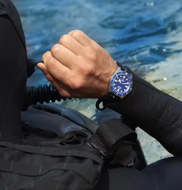 Montre Forces Speciales Tudor Pelagos FXD 5