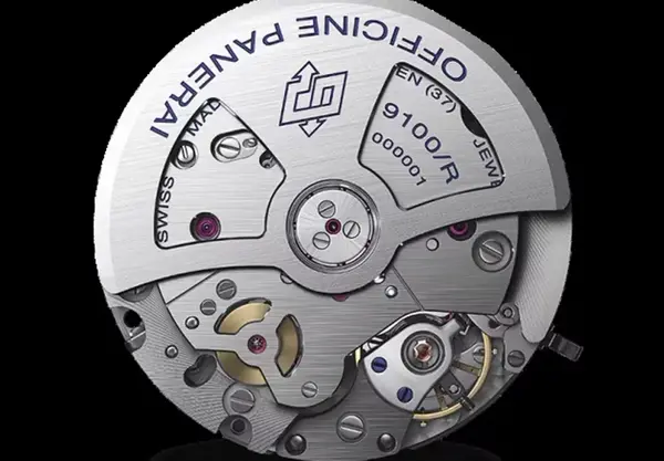 Montre Forces Speciales Panerai Submersible Chrono Navy SEAL 21