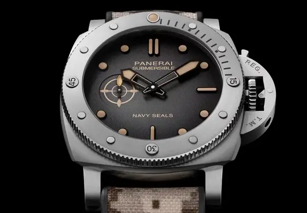 Montre Forces speciales Panerai Submersible Navy SEA Ls 20