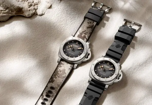 Montre Forces speciales Panerai Submersible Navy SEA Ls 21