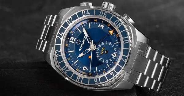 Montre Formex Stratos UTC 0