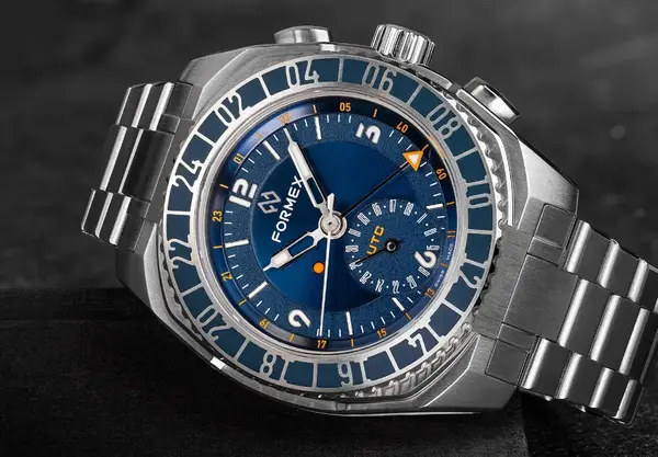 Montre Formex Stratos UTC 10