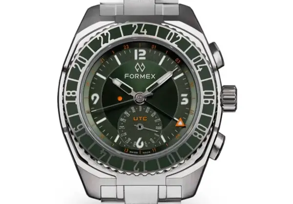 Montre Formex Stratos UTC 17