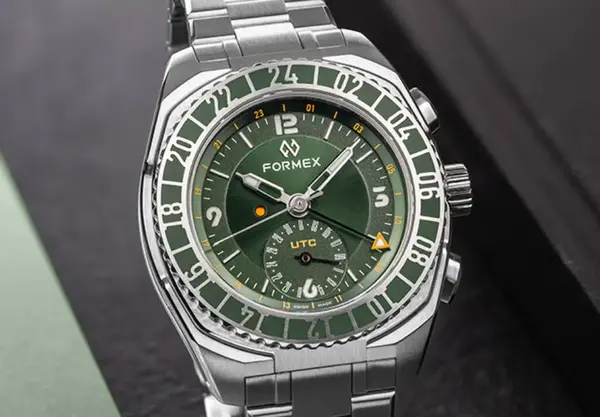 Montre Formex Stratos UTC 18