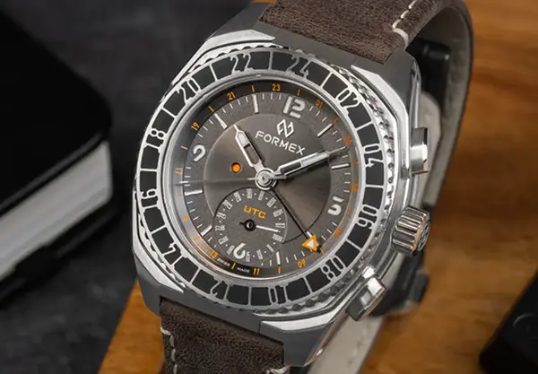 Montre Formex Stratos UTC 20