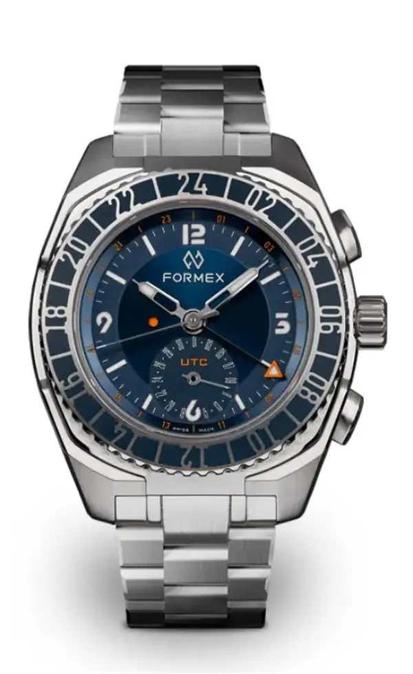 Montre Formex Stratos UTC 3