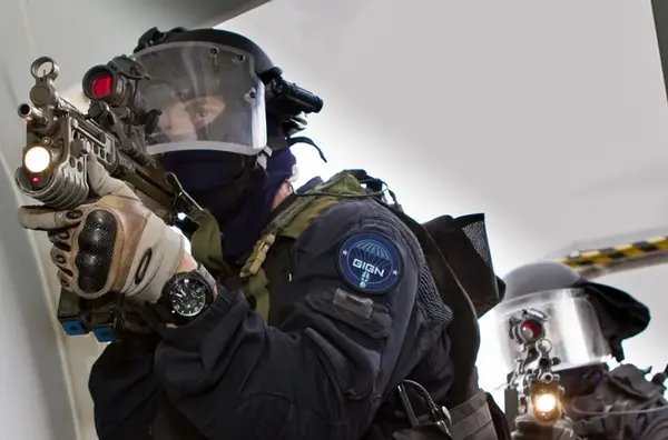 Montre GIGN 1