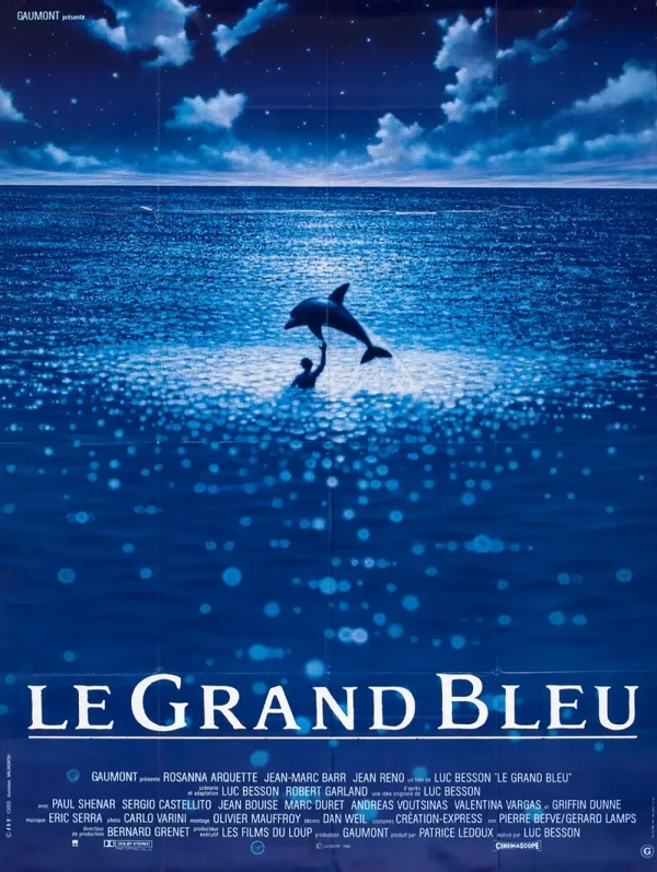 Montre Grand Bleu Citizen 0