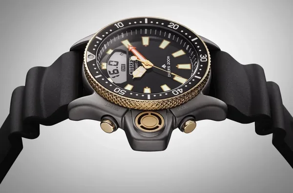Montre Grand Bleu Citizen 6