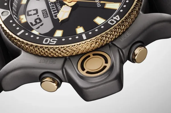 Montre Grand Bleu Citizen 8