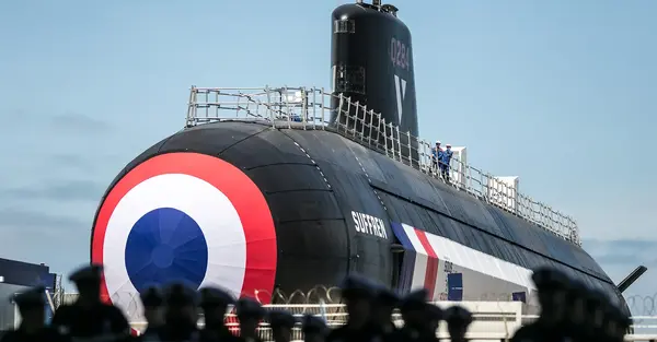 Montre Marine Nationale 0
