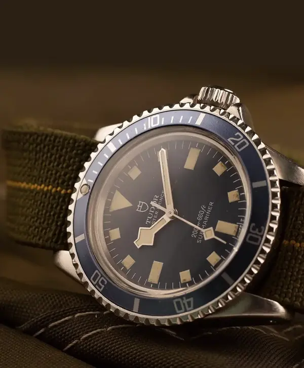 Montre Marine Nationale 1