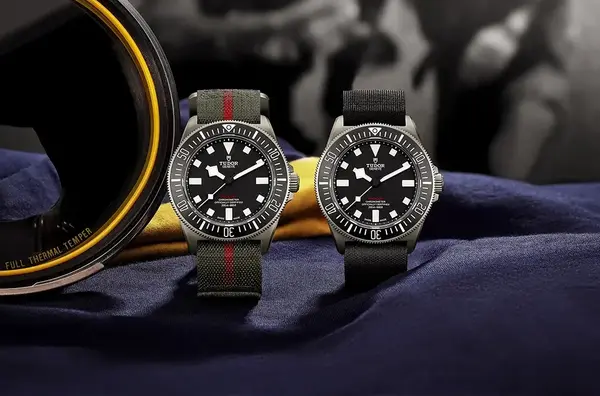 Montre Marine Nationale 2