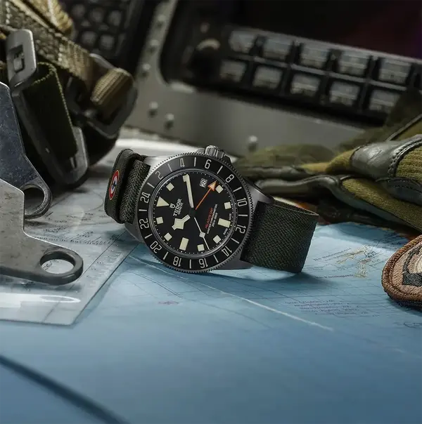 Montre Marine Nationale 3