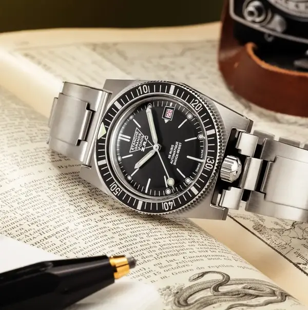 Montre Marine Nationale 4