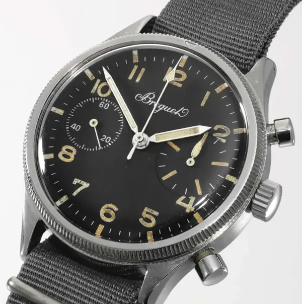 Montre Marine Nationale 7