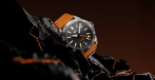 Montre Militaire Christopher Ward C63 Sealander Extreme GMT 0
