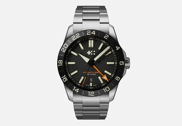 Montre Militaire Christopher Ward C63 Sealander Extreme GMT 10