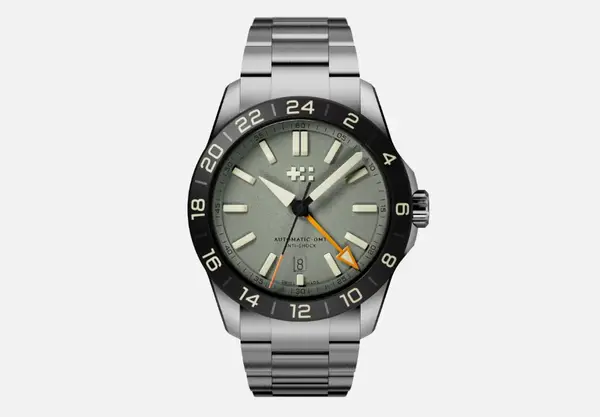 Montre Militaire Christopher Ward C63 Sealander Extreme GMT 11