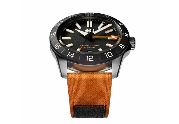 Montre Militaire Christopher Ward C63 Sealander Extreme GMT 12
