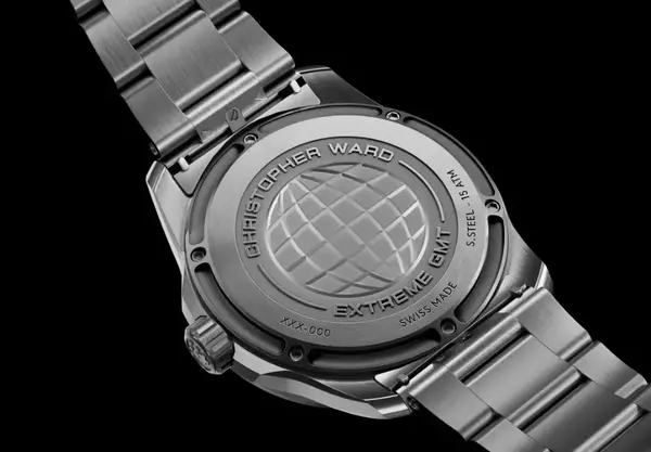Montre Militaire Christopher Ward C63 Sealander Extreme GMT 14