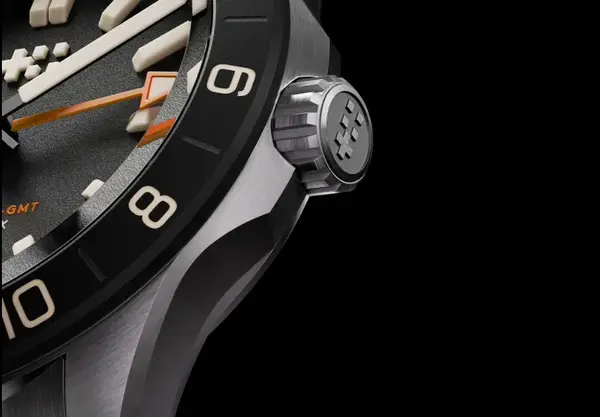 Montre Militaire Christopher Ward C63 Sealander Extreme GMT 15
