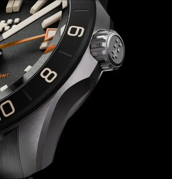 Montre Militaire Christopher Ward C63 Sealander Extreme GMT 4