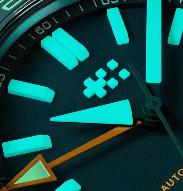 Montre Militaire Christopher Ward C63 Sealander Extreme GMT 5