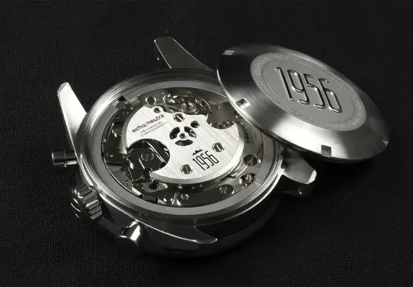 Montre Militaire Echo Neutra 1956 Chronographe Alpine 16